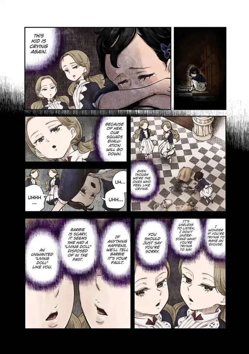 Shadows House Chapter 19 page 4