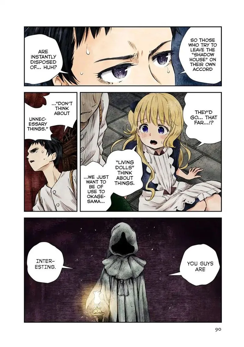 Shadows House Chapter 19 page 12
