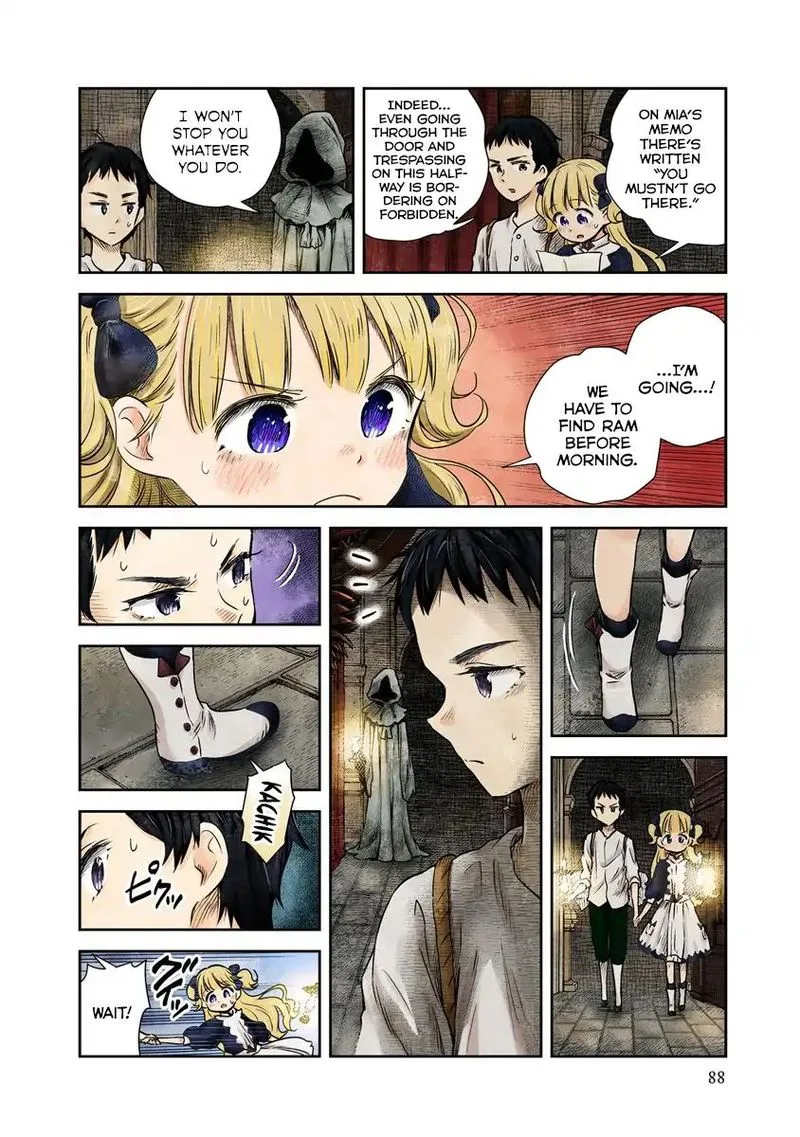 Shadows House Chapter 19 page 10