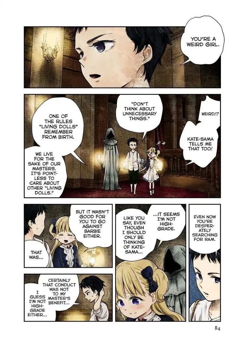 Shadows House Chapter 19 page 6