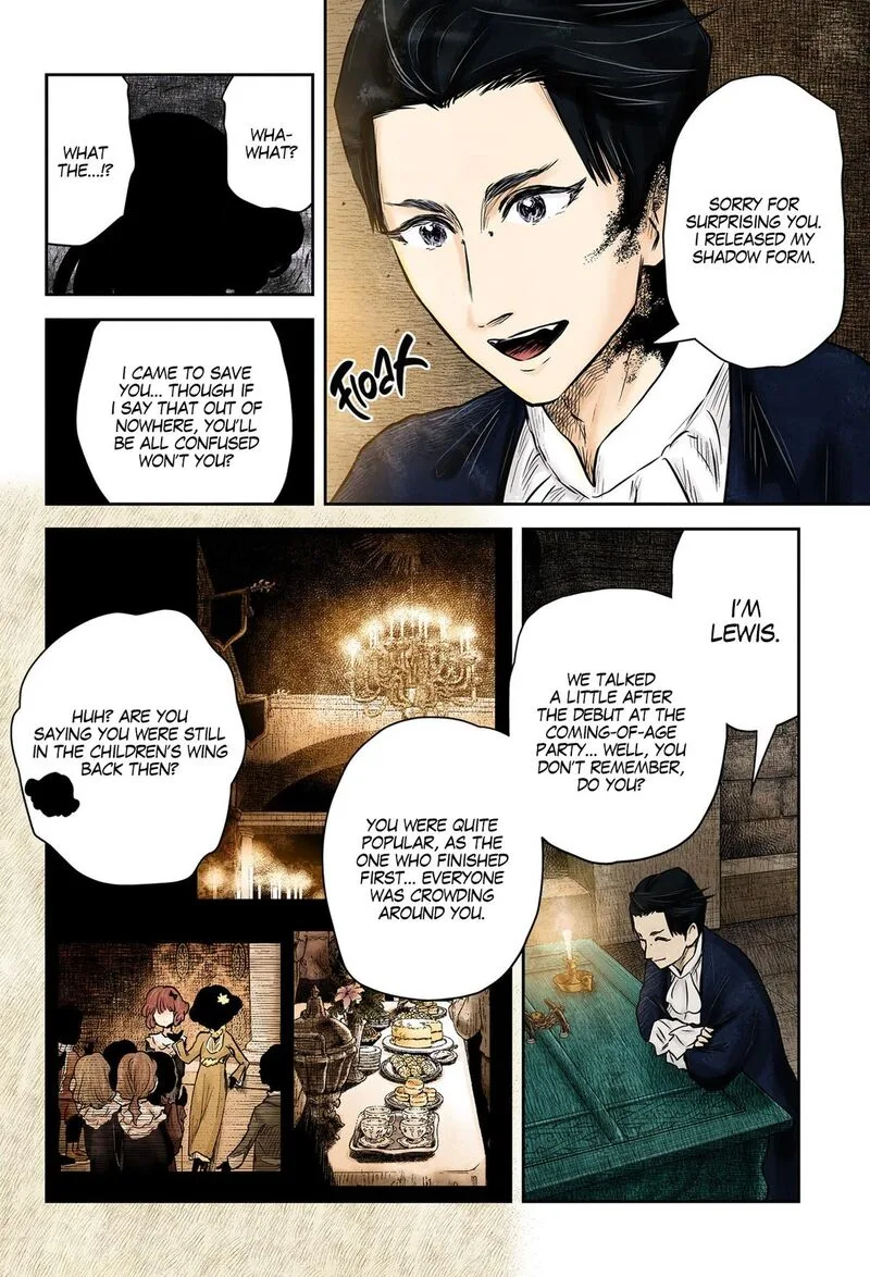 Shadows House Chapter 190 page 3