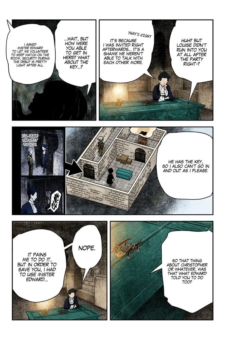 Shadows House Chapter 190 page 5
