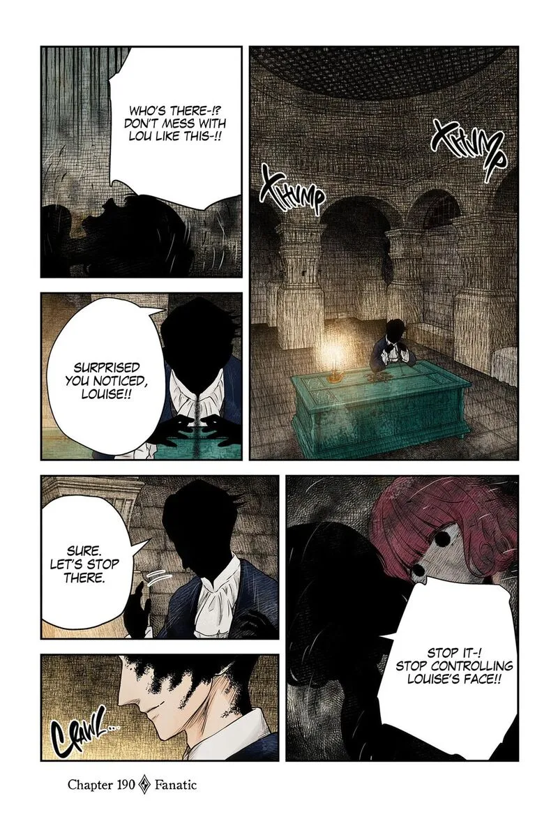 Shadows House Chapter 190 page 2