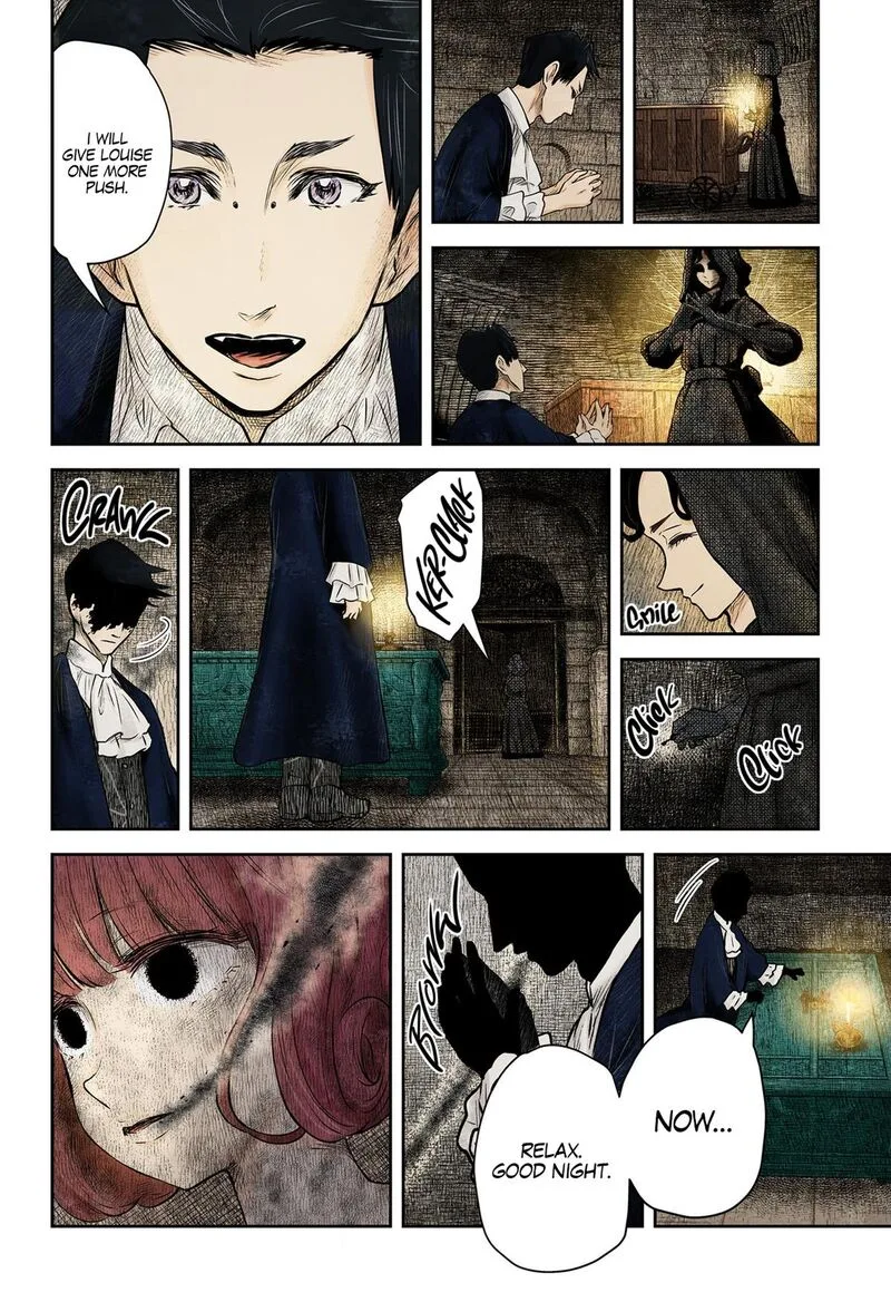 Shadows House Chapter 191 page 3