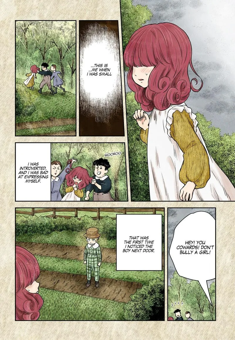 Shadows House Chapter 191 page 13