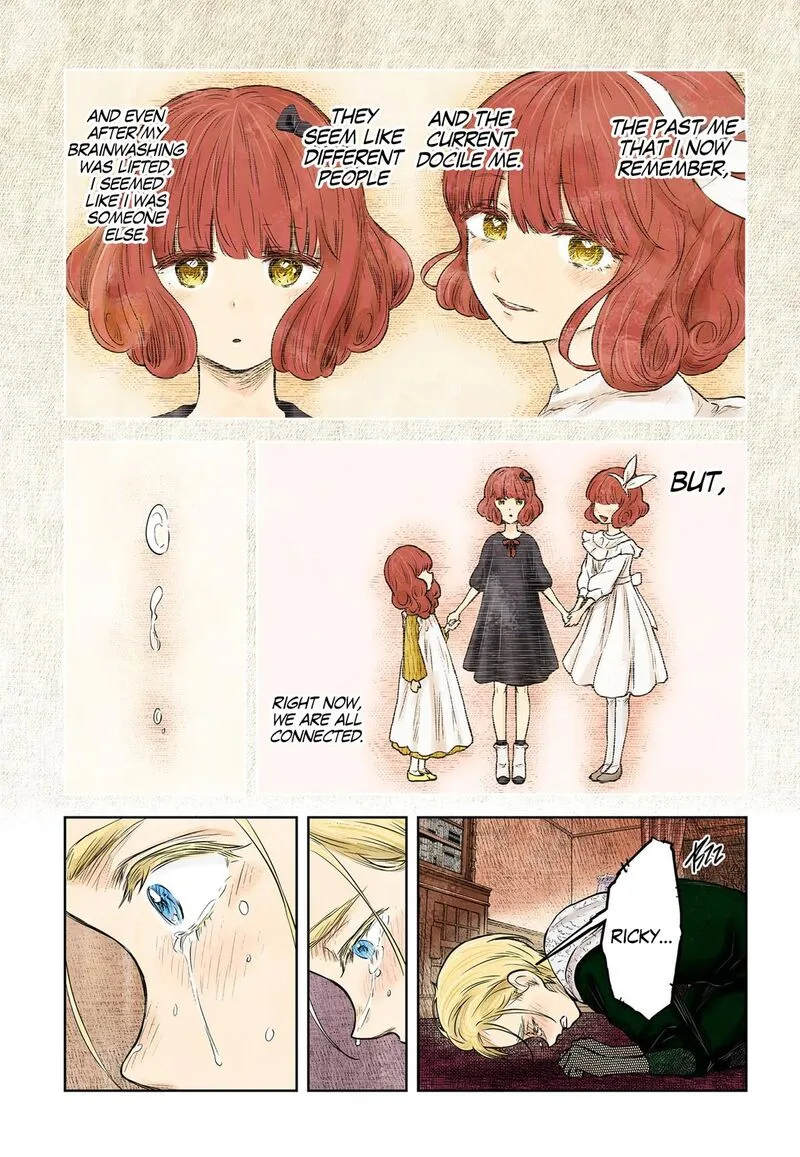 Shadows House Chapter 191 page 16