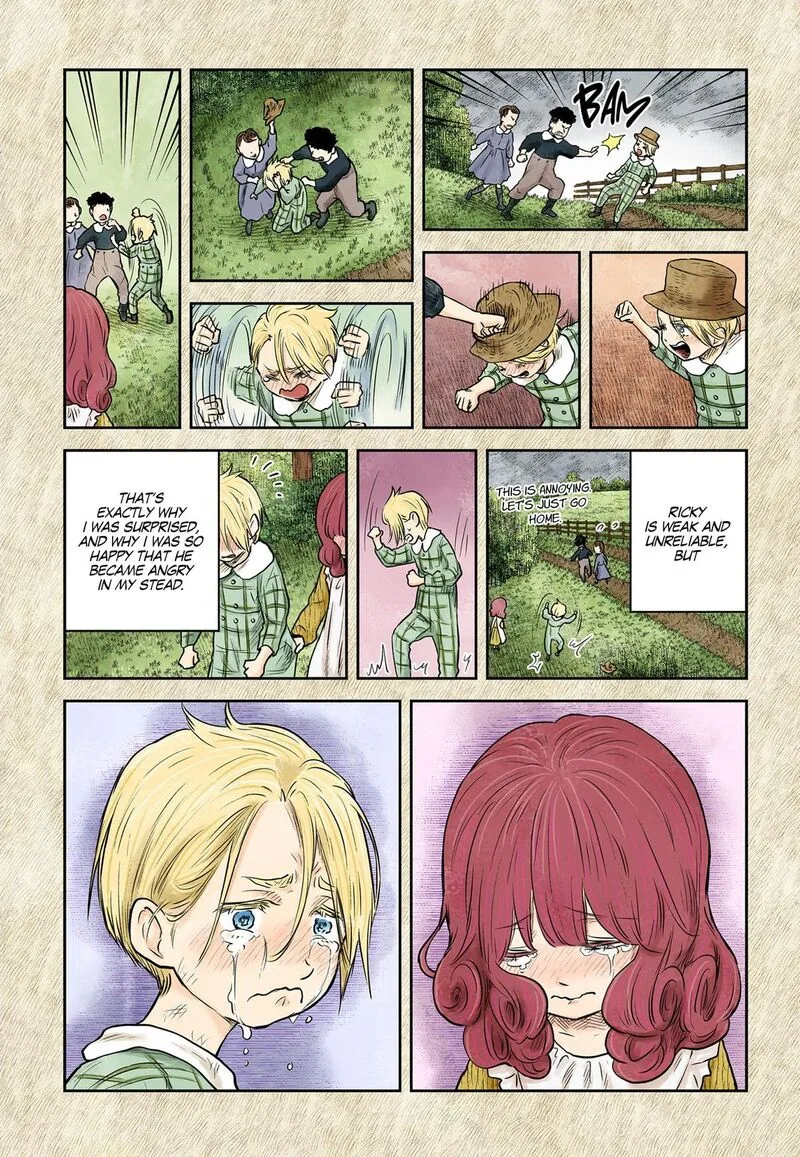 Shadows House Chapter 191 page 14