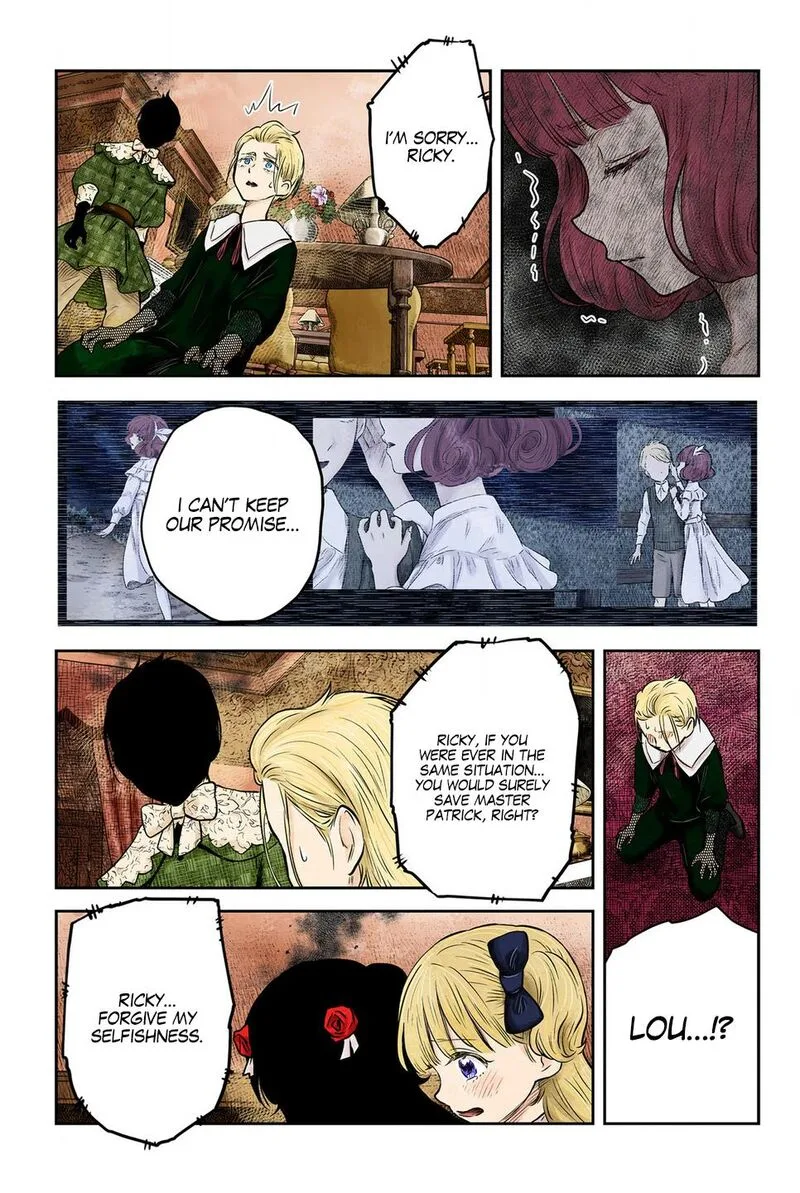 Shadows House Chapter 192 page 6