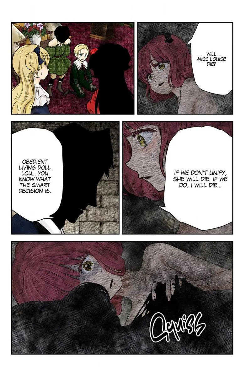 Shadows House Chapter 192 page 5