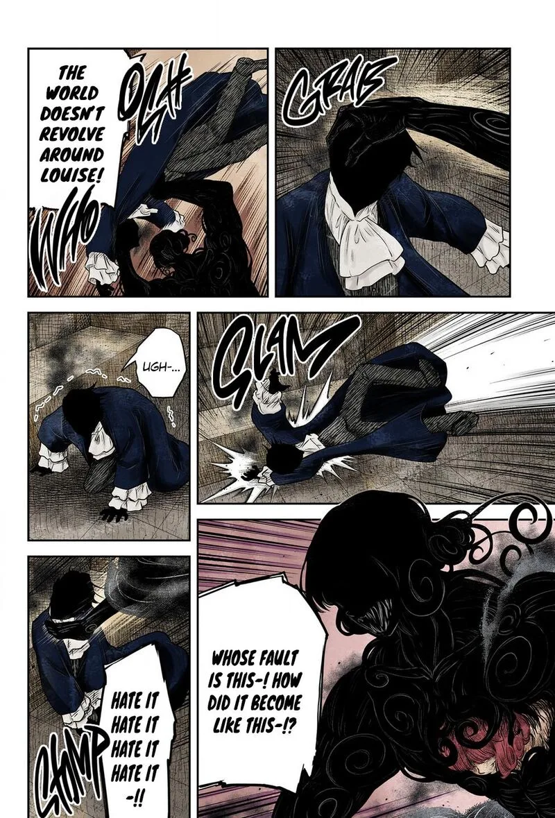 Shadows House Chapter 192 page 13
