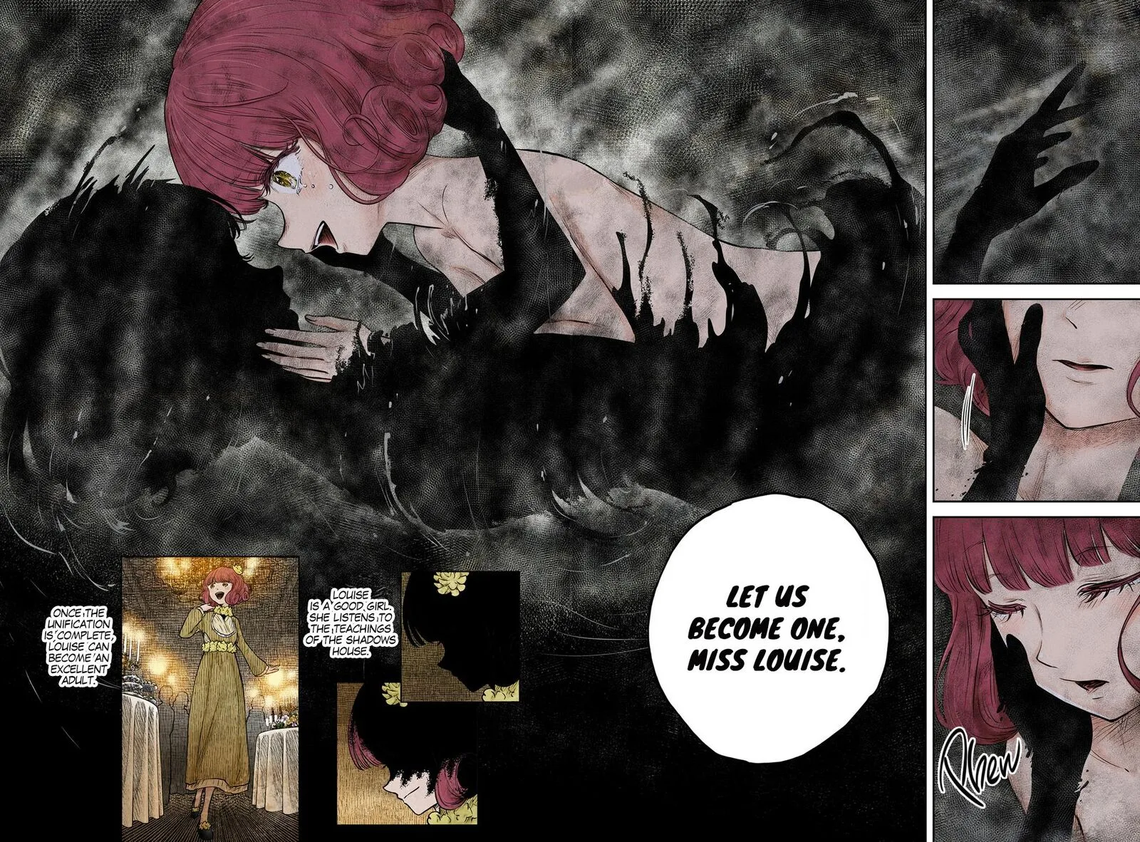 Shadows House Chapter 192 page 7