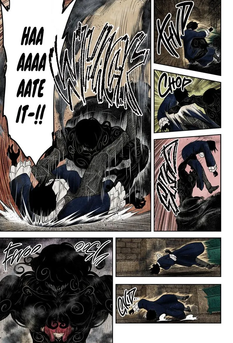 Shadows House Chapter 192 page 14
