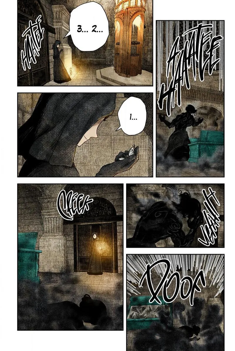 Shadows House Chapter 193 page 5