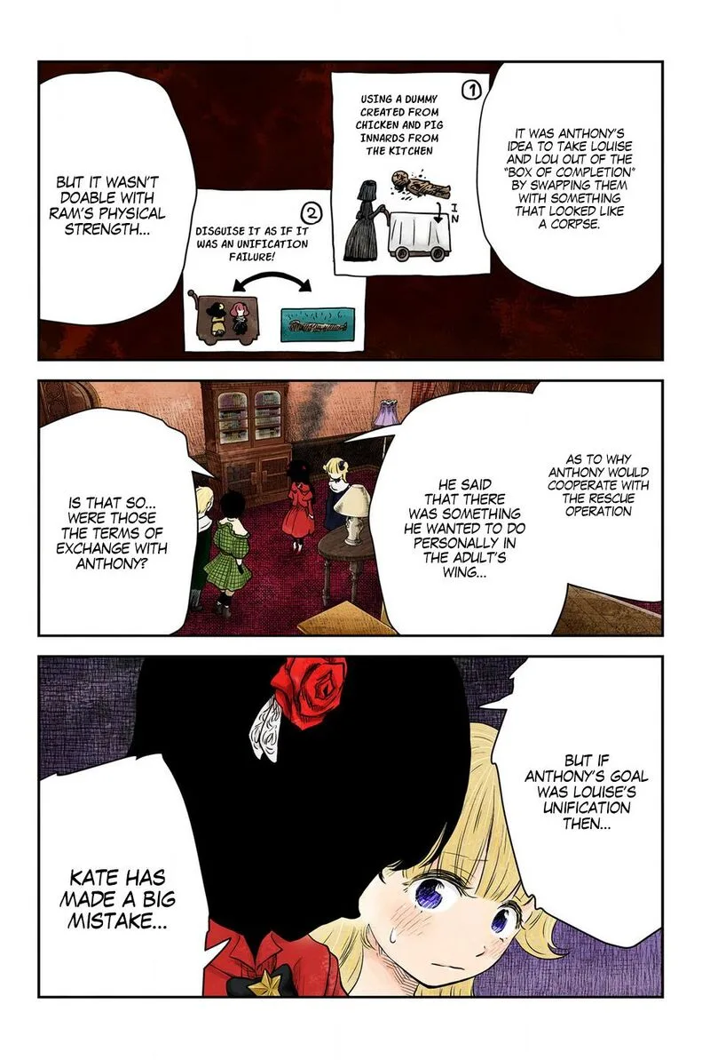 Shadows House Chapter 193 page 4