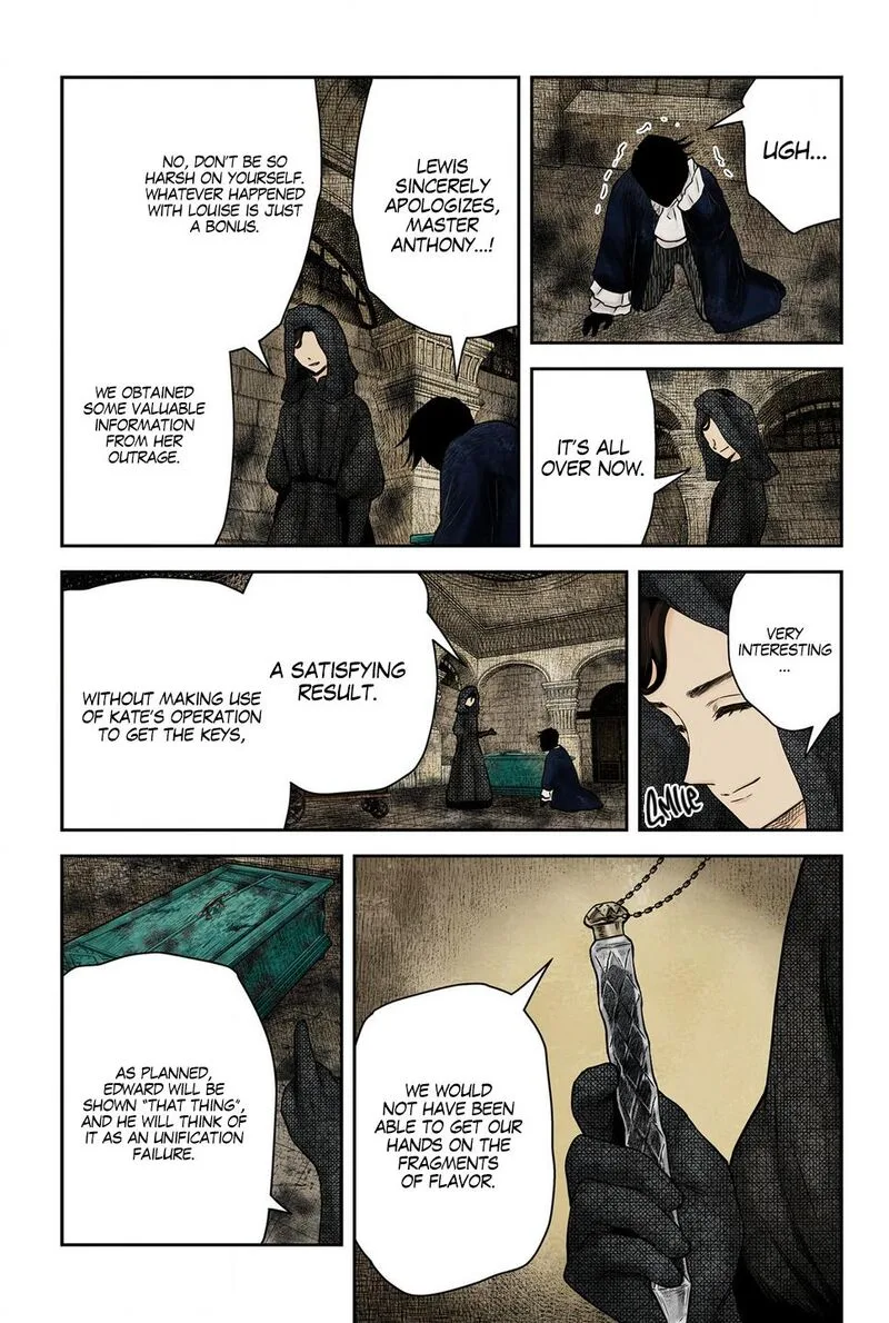 Shadows House Chapter 193 page 7