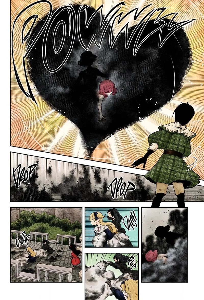 Shadows House Chapter 193 page 15