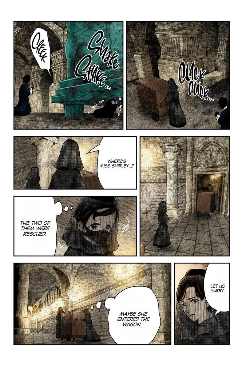 Shadows House Chapter 193 page 8