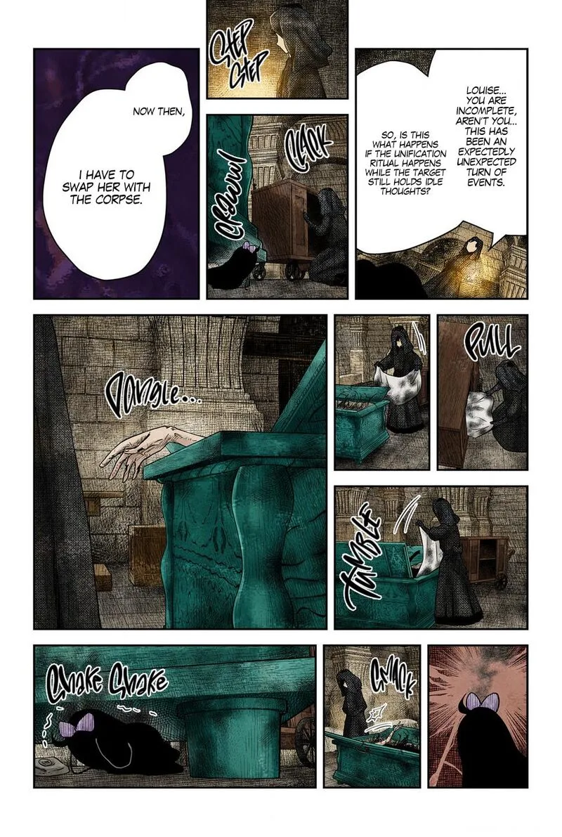 Shadows House Chapter 193 page 6