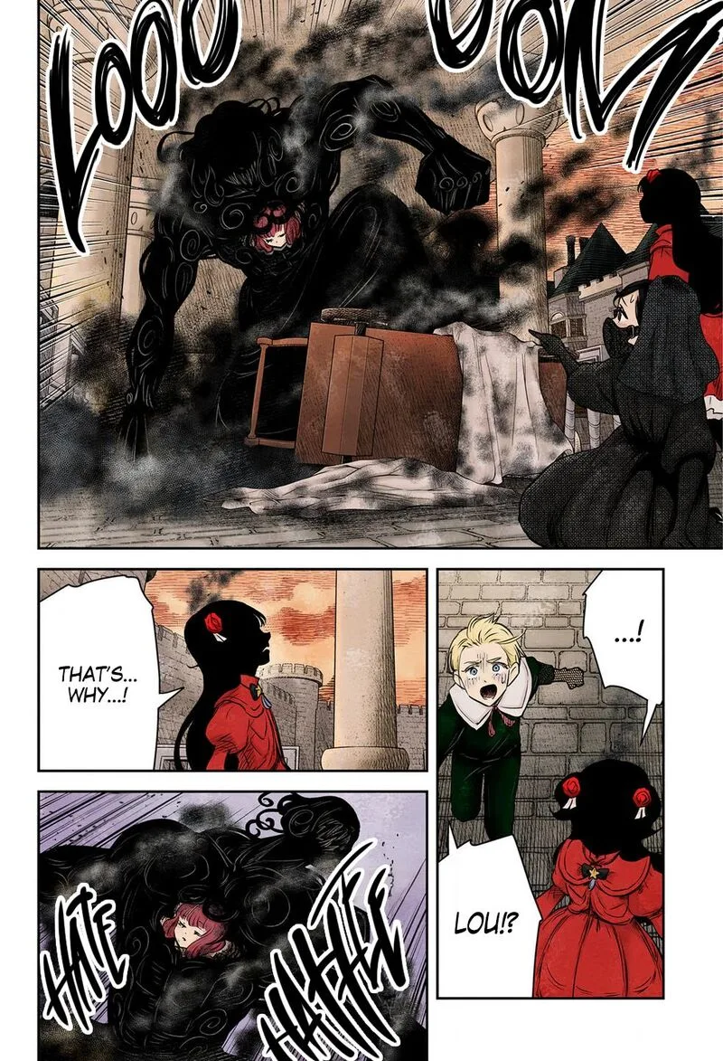 Shadows House Chapter 193 page 11