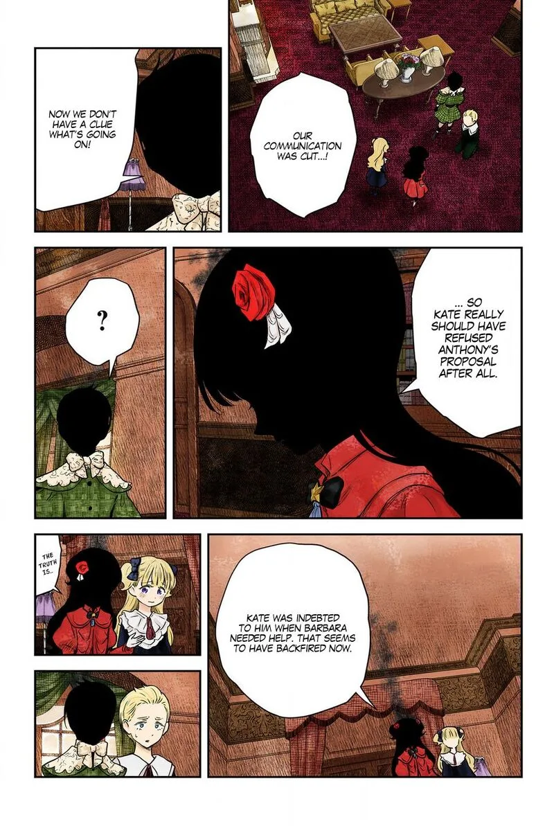 Shadows House Chapter 193 page 3