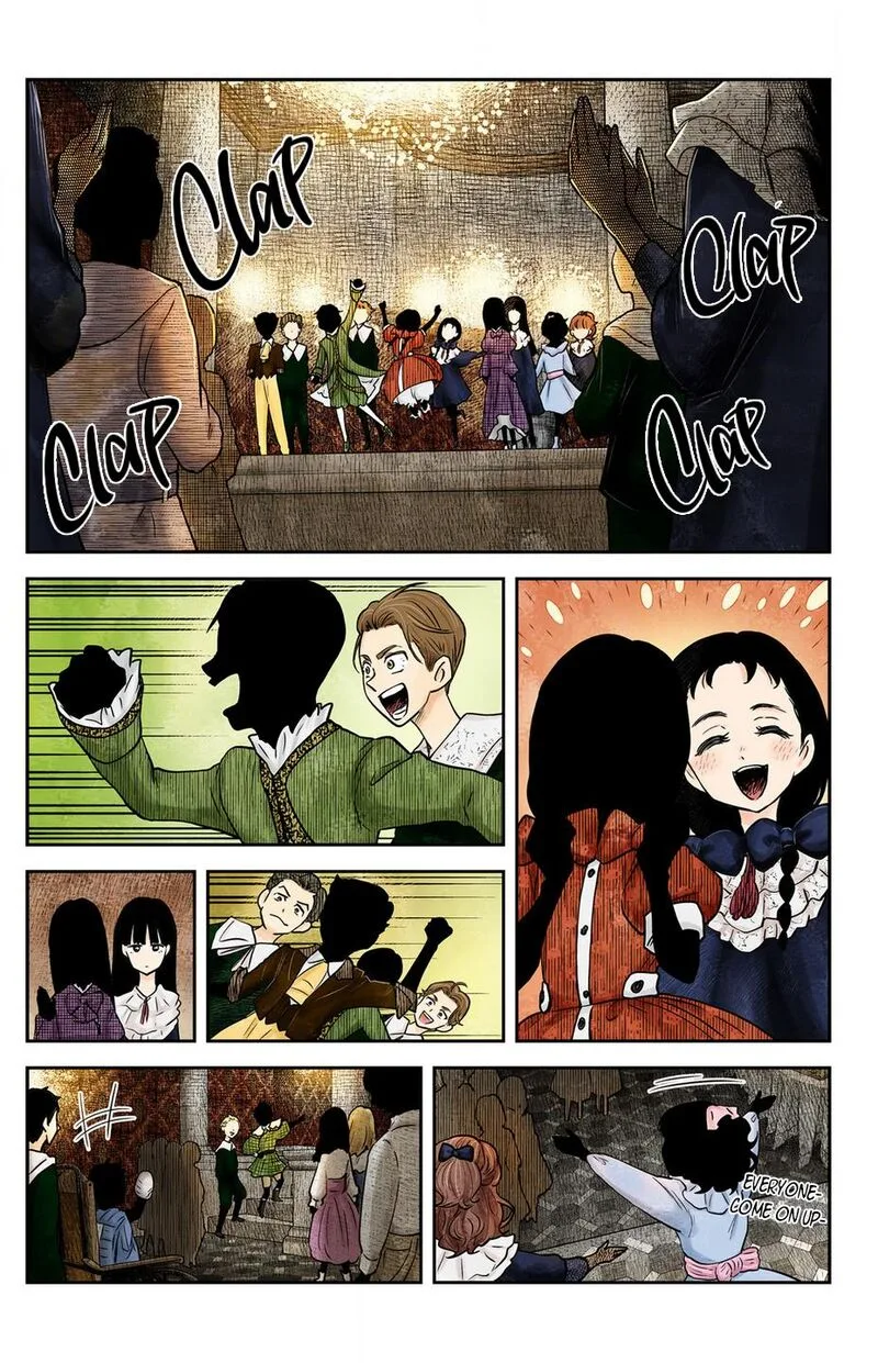 Shadows House Chapter 194 page 4