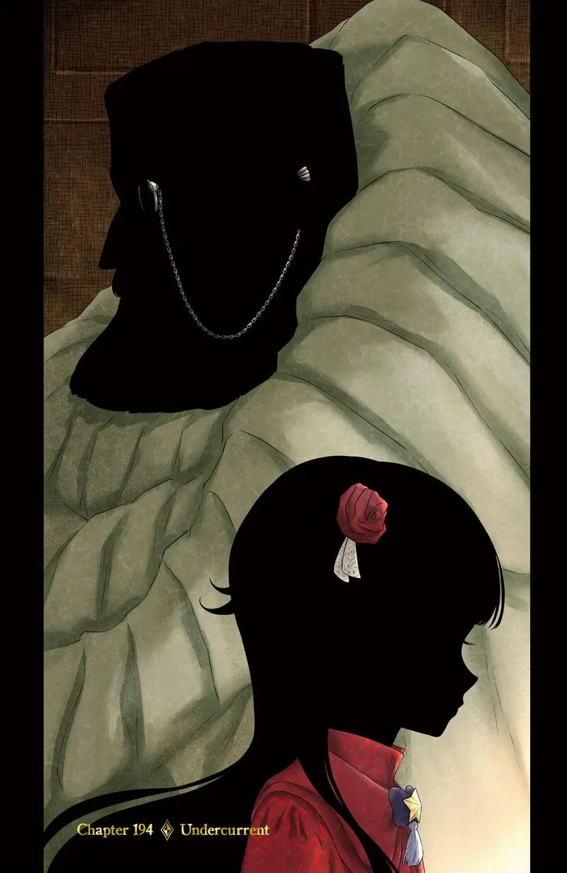 Shadows House Chapter 194 page 2