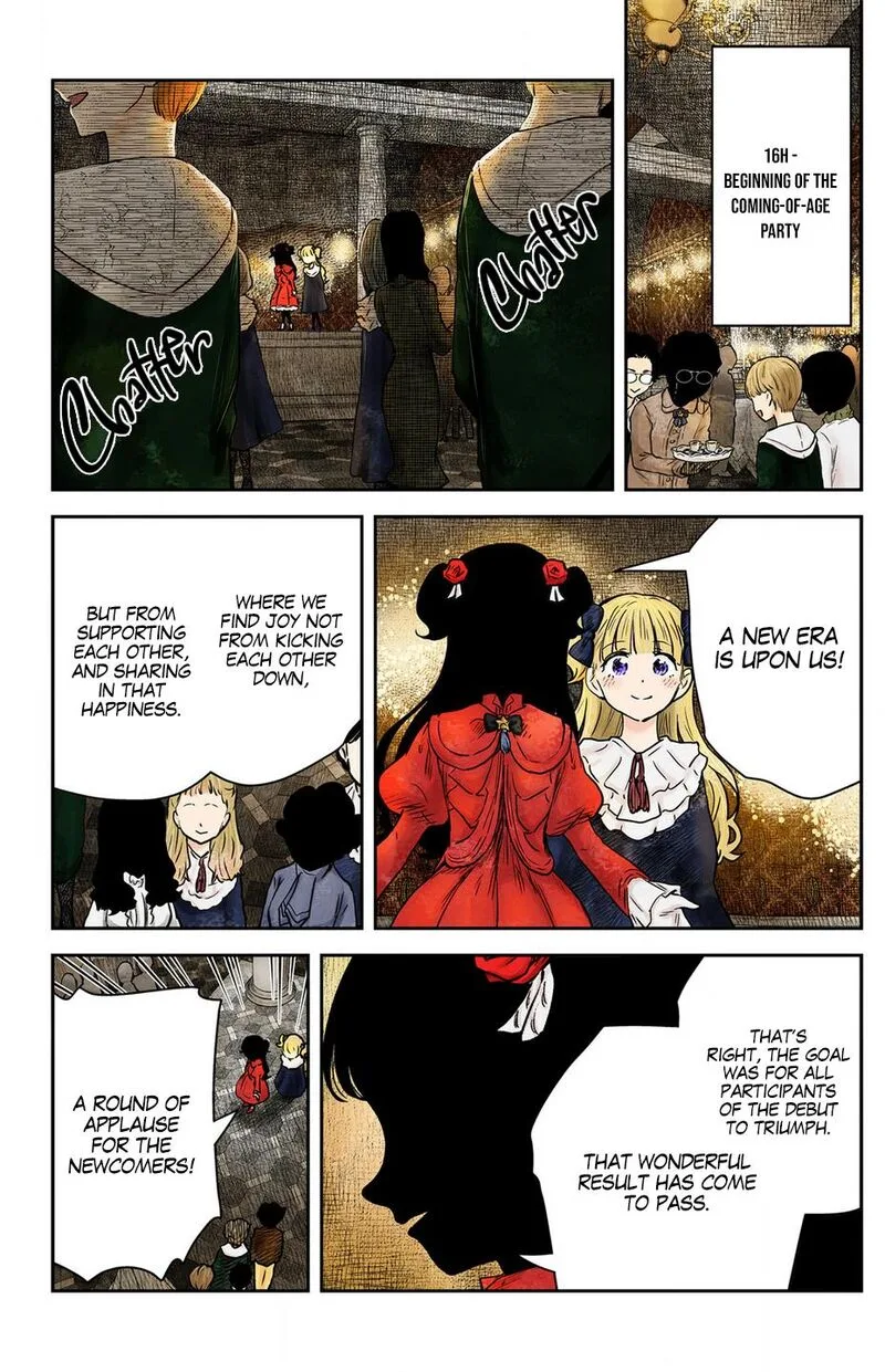 Shadows House Chapter 194 page 3