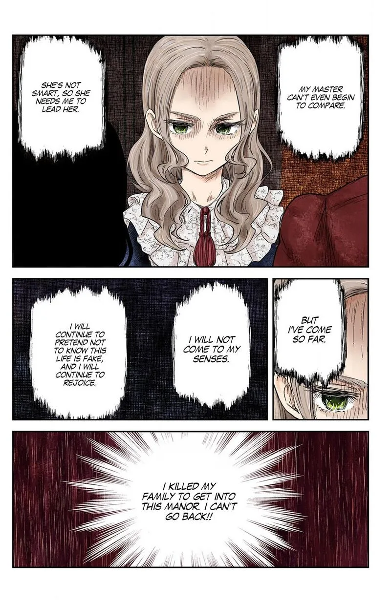 Shadows House Chapter 194 page 8