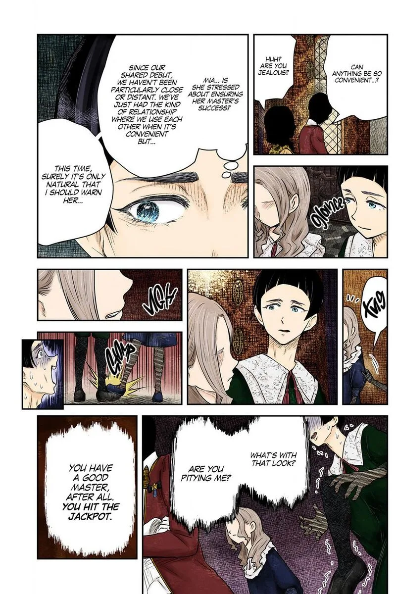 Shadows House Chapter 194 page 7