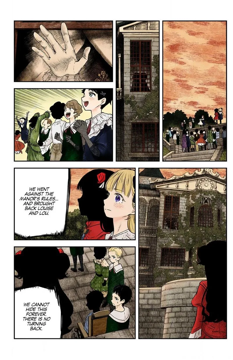 Shadows House Chapter 194 page 11