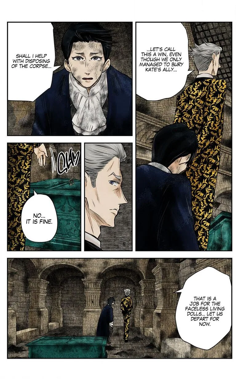 Shadows House Chapter 194 page 10