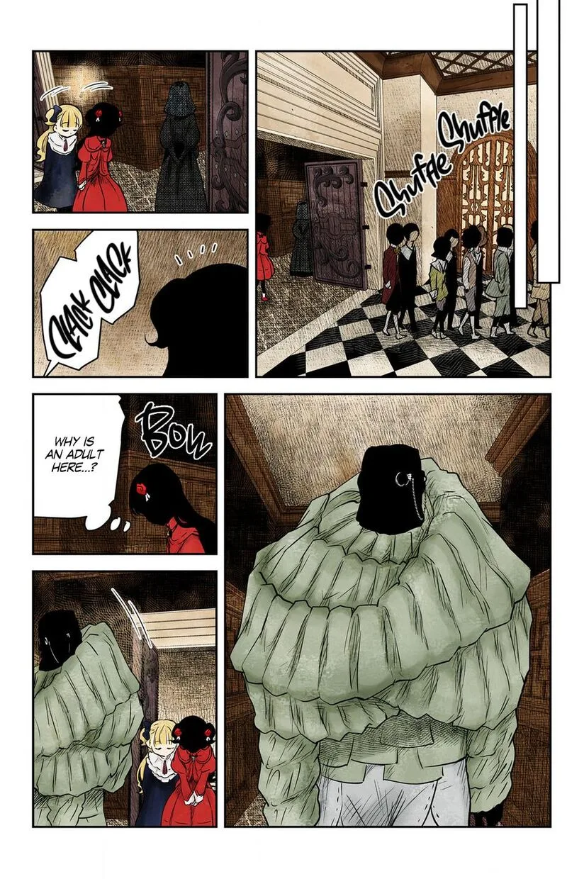 Shadows House Chapter 194 page 13