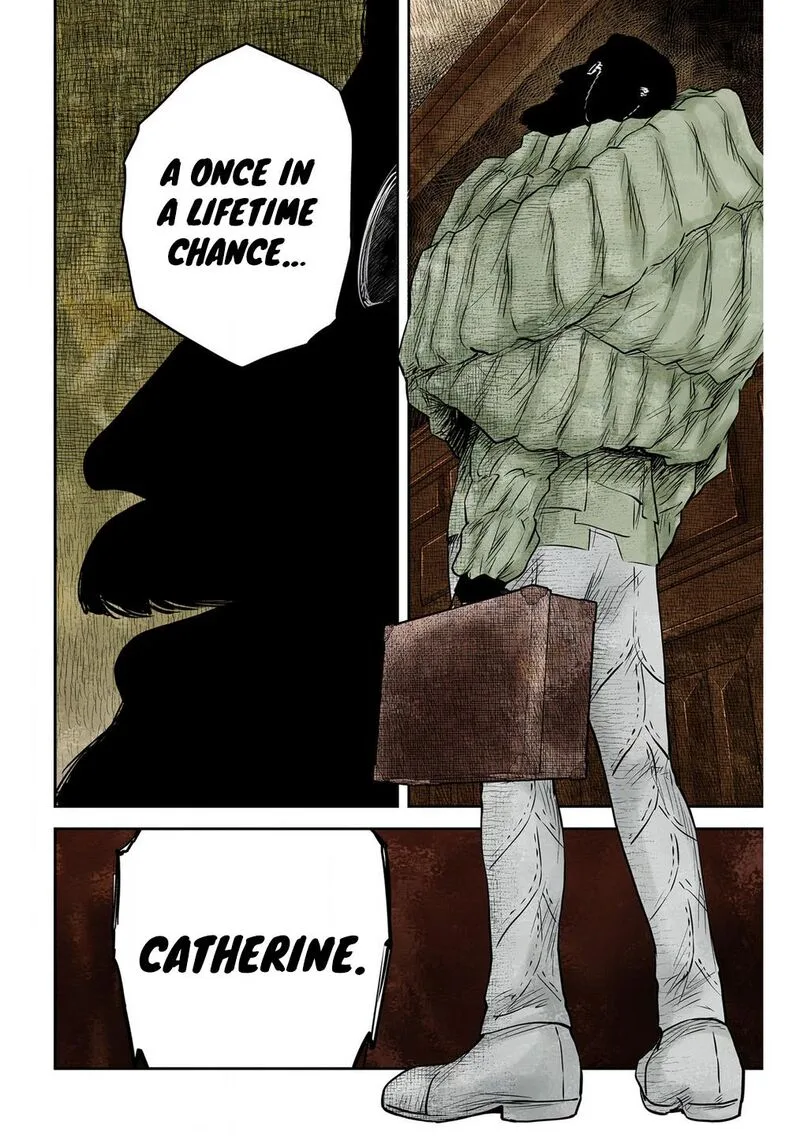 Shadows House Chapter 194 page 18
