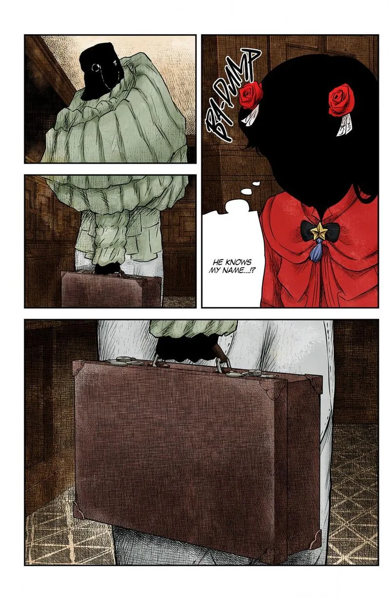 Shadows House Chapter 194 page 15