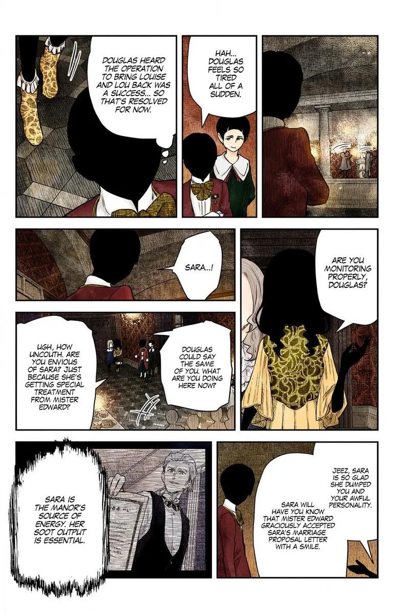 Shadows House Chapter 194 page 6