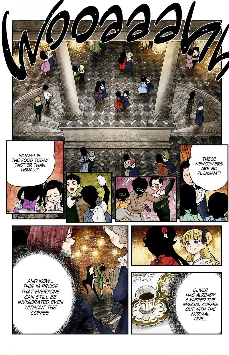 Shadows House Chapter 194 page 5