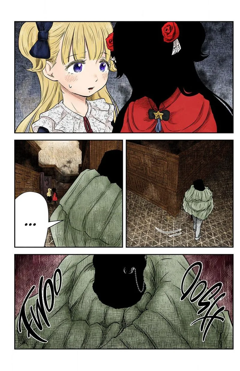 Shadows House Chapter 194 page 17