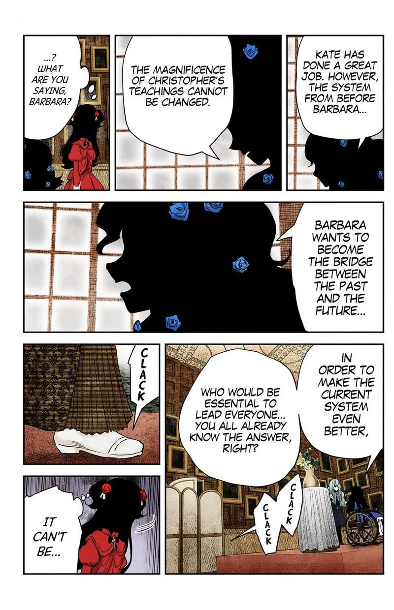Shadows House Chapter 195 page 16