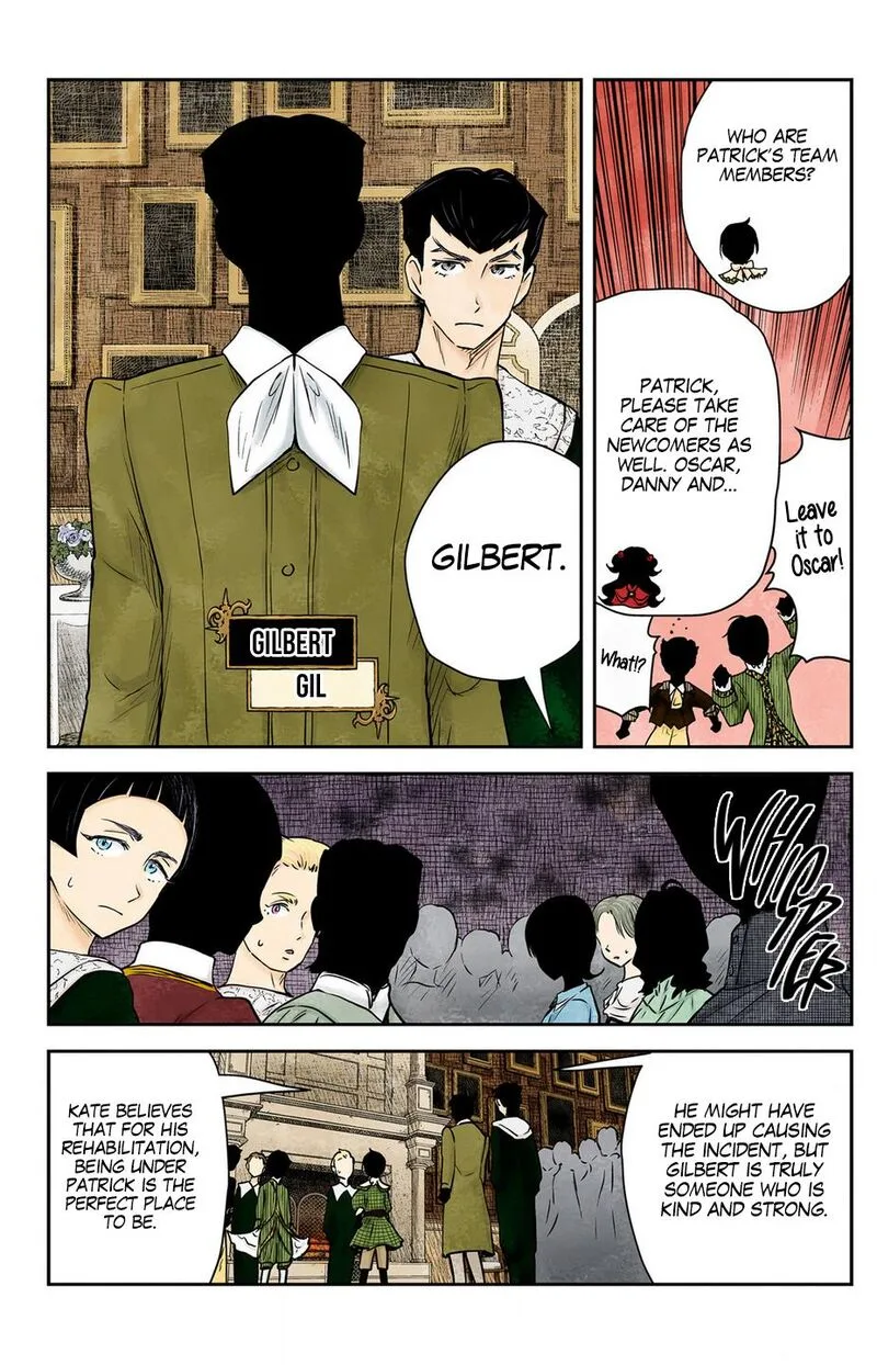 Shadows House Chapter 195 page 8