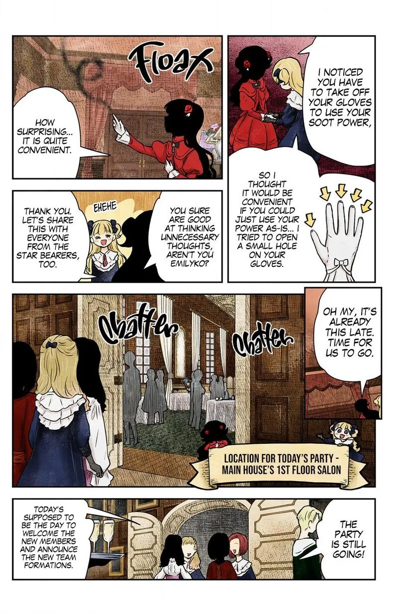 Shadows House Chapter 195 page 3