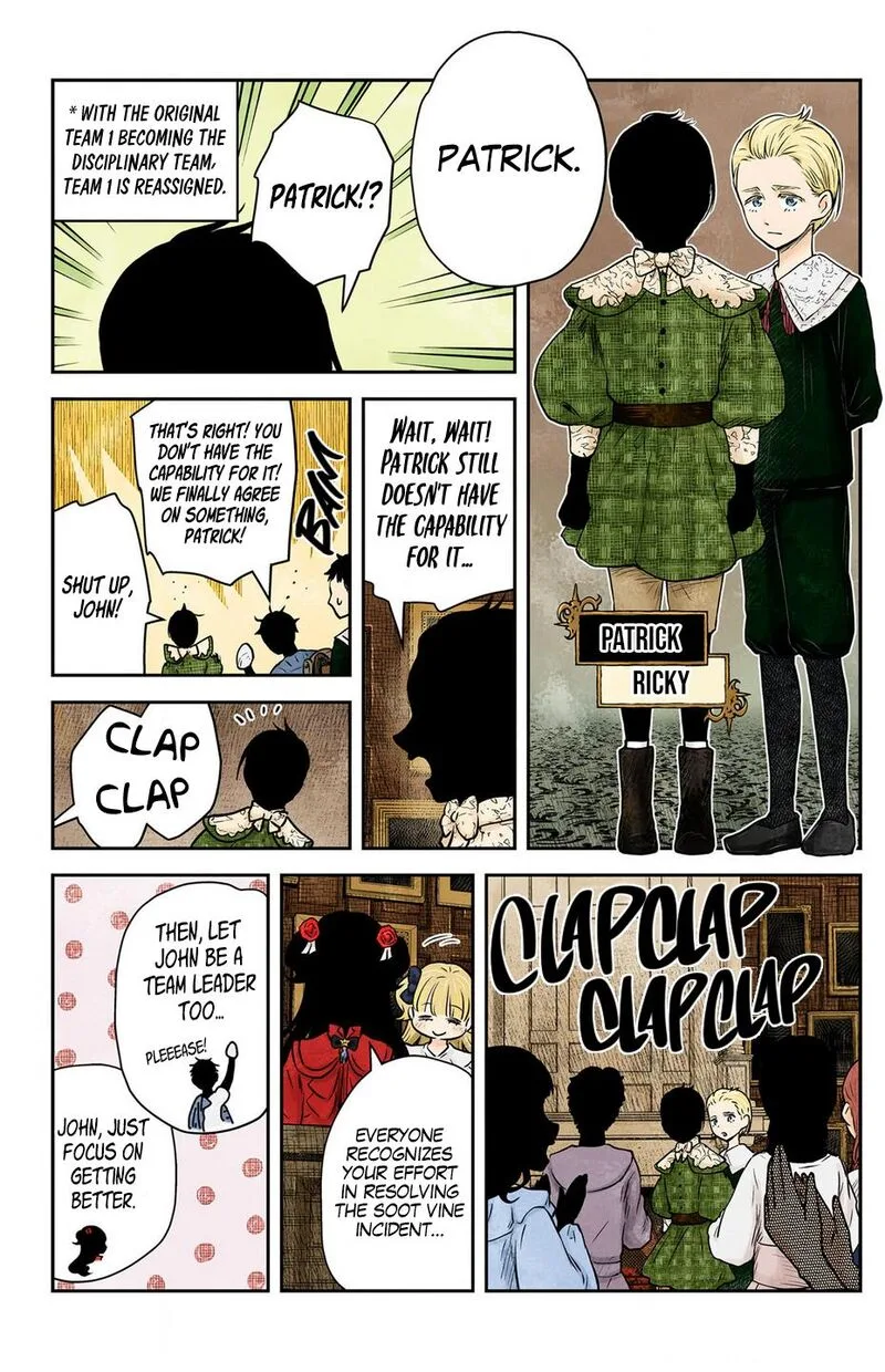 Shadows House Chapter 195 page 6