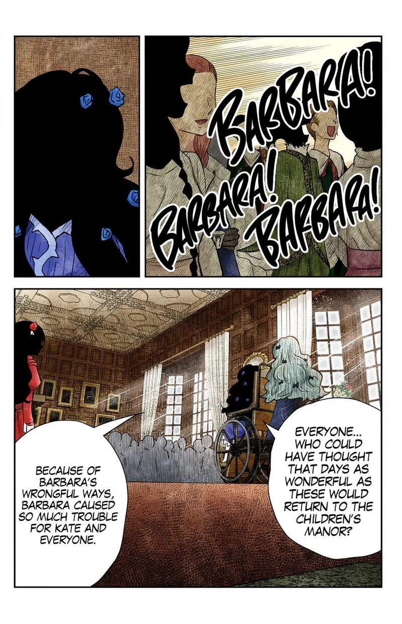 Shadows House Chapter 195 page 15