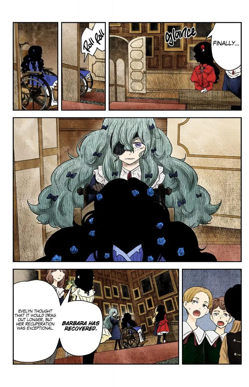 Shadows House Chapter 195 page 12