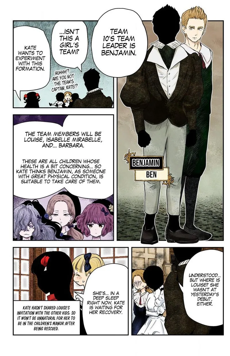 Shadows House Chapter 195 page 10