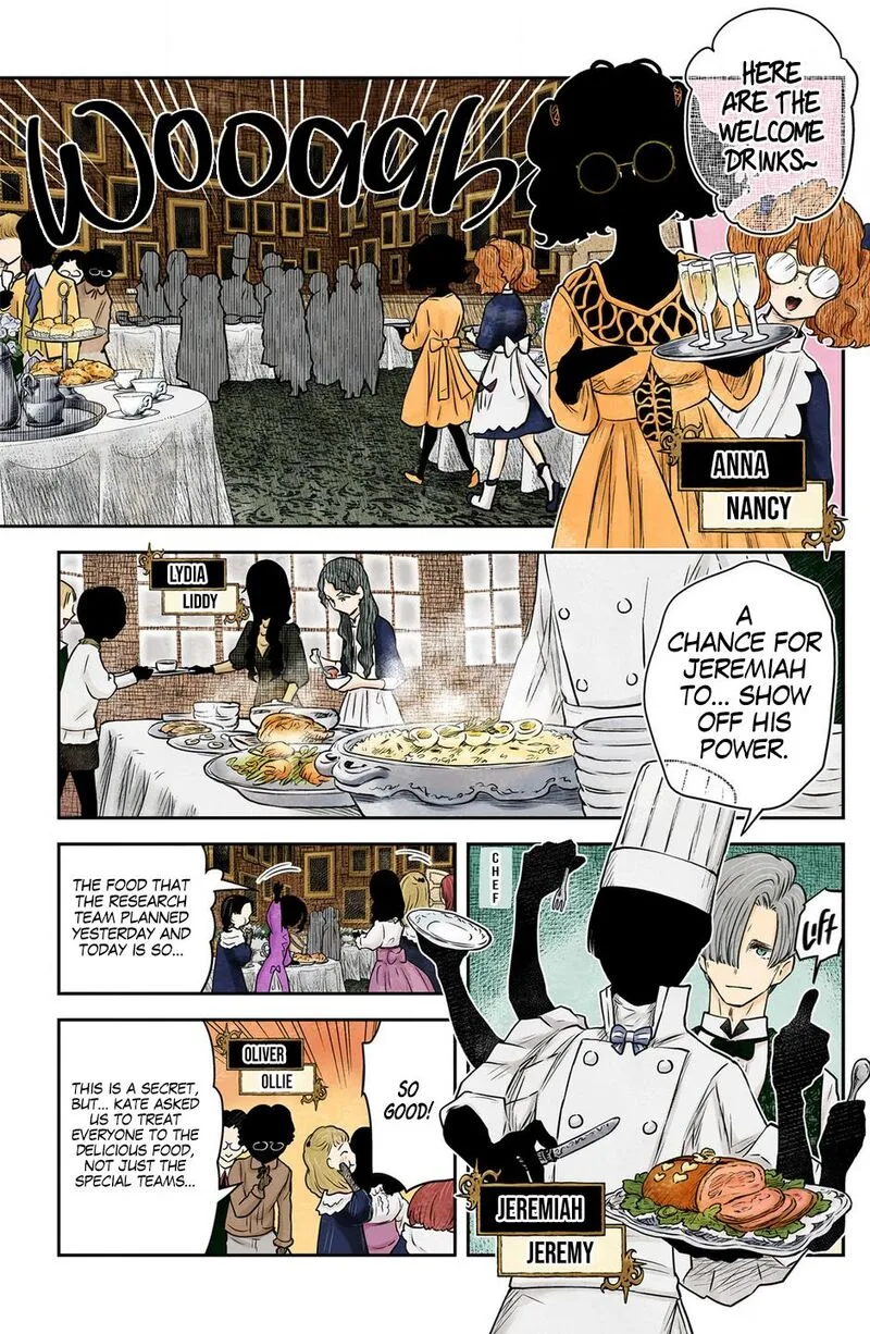 Shadows House Chapter 195 page 4