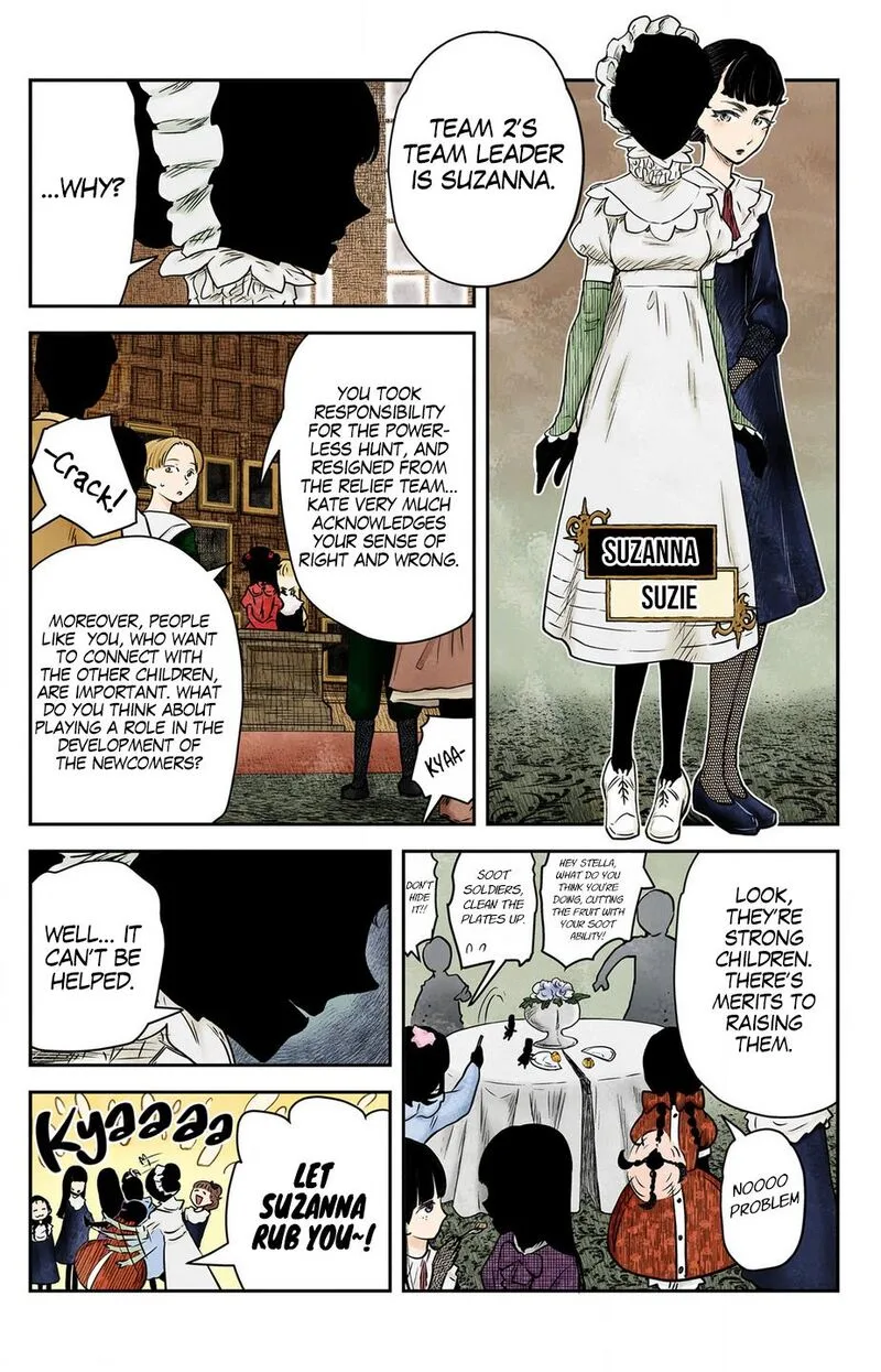 Shadows House Chapter 195 page 7