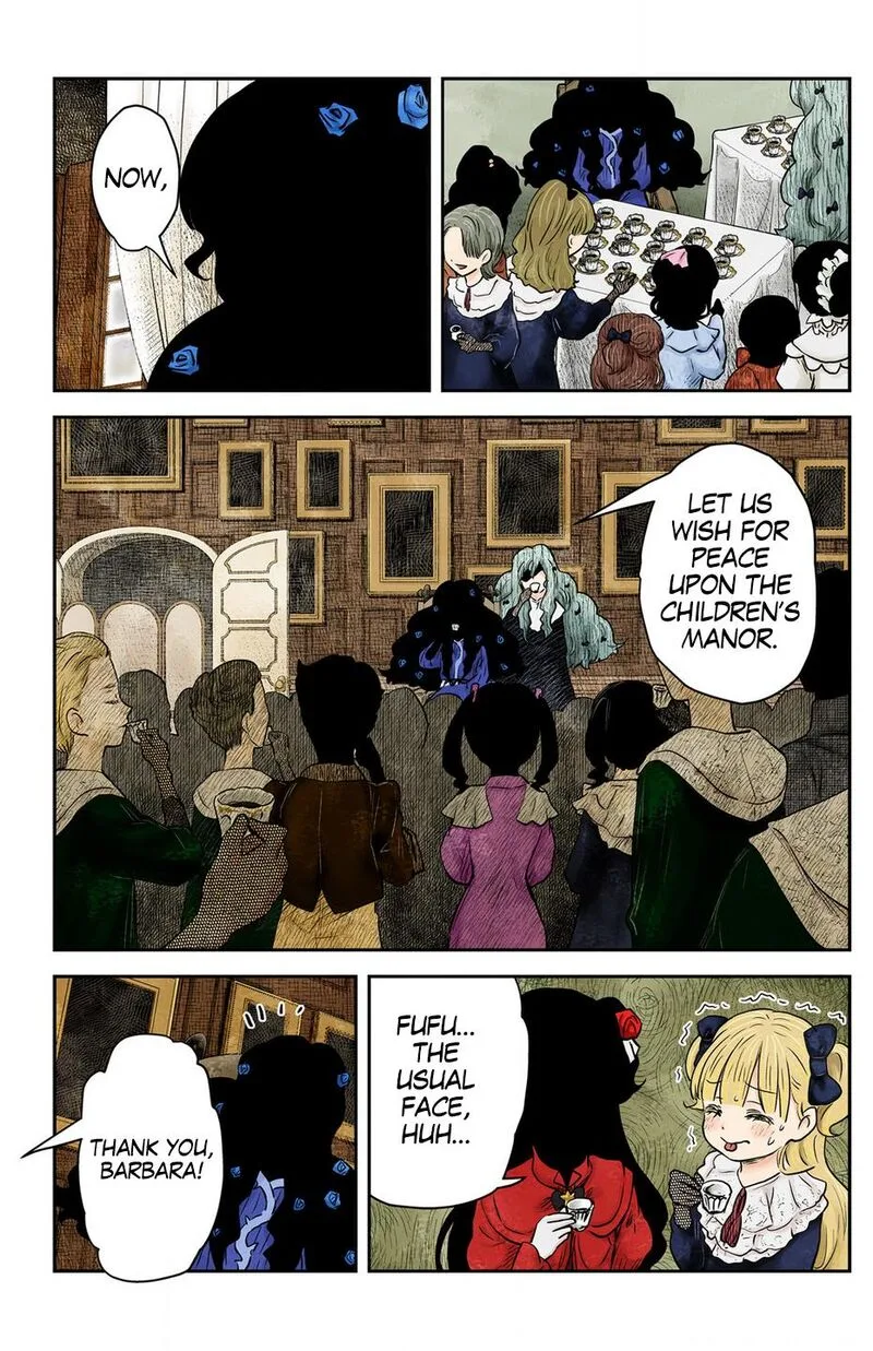 Shadows House Chapter 195 page 14