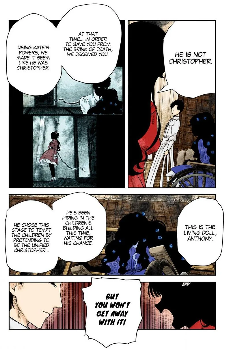 Shadows House Chapter 196 page 5