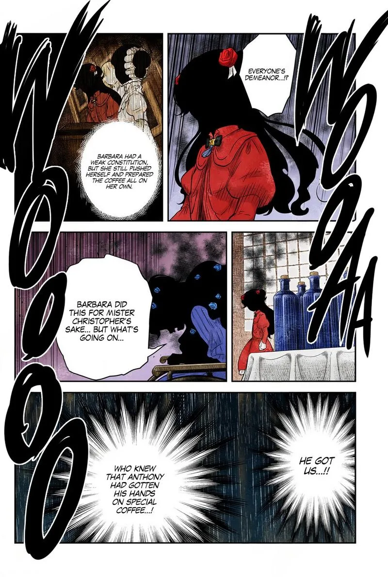Shadows House Chapter 196 page 14