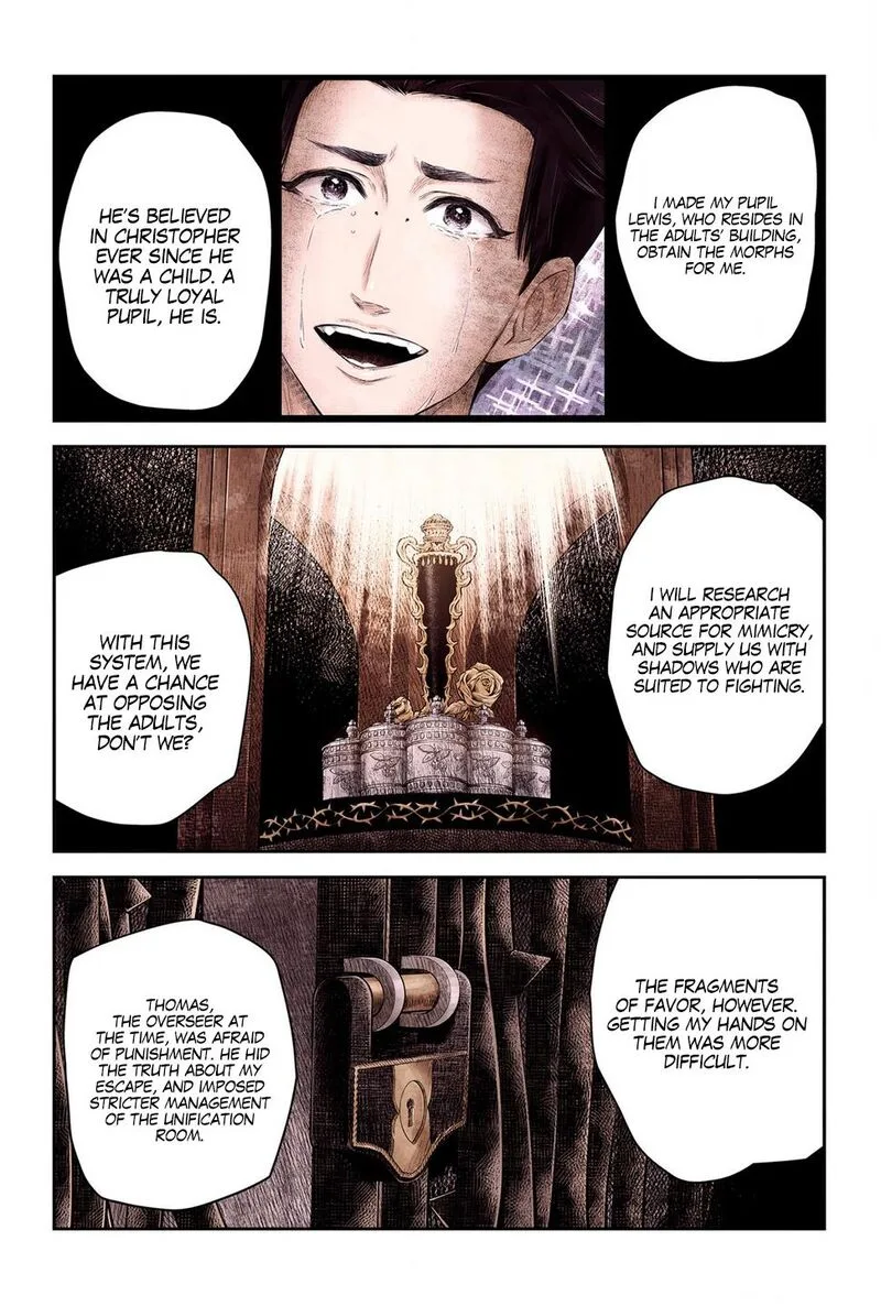 Shadows House Chapter 197 page 8